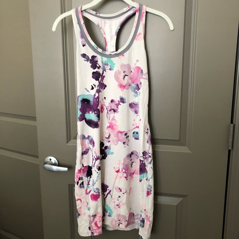 Lululemon It's A Cinch Dress